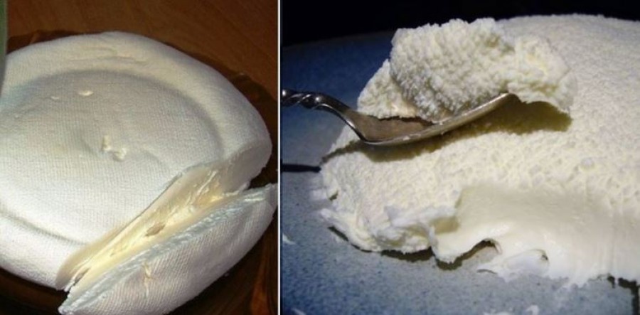 Házi mascarpone, sokkal olcsóbb és ízletesebb mint a bolti